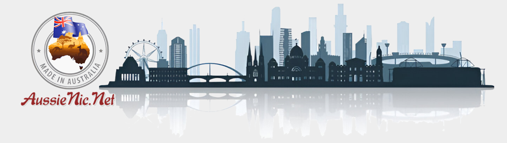 Made in Australia - Parramatta Court House Logo